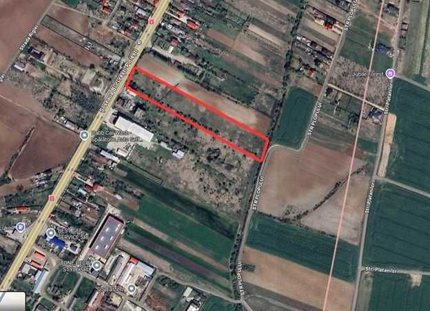 Vanzare teren Ciolpani