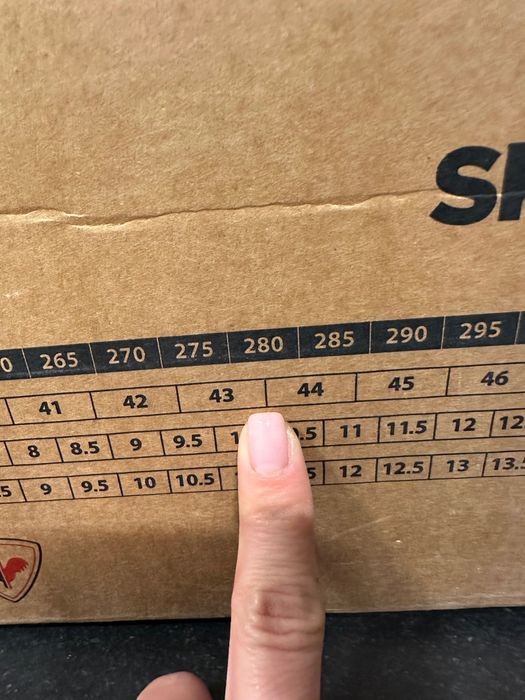 Ски обувки на Rossignol X90