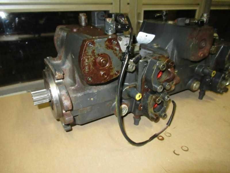 Pompa BC601RS pentru utilaj Boomag - piese de schimb