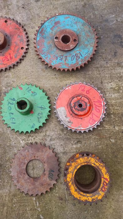 pinion 12 b / pinion utilaj agricol / lanț 12b