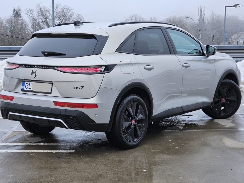 DS Automobiles DS7, 1.5 Hdi 130 cp, 08.2023, Automat, Euro 6, Facelift