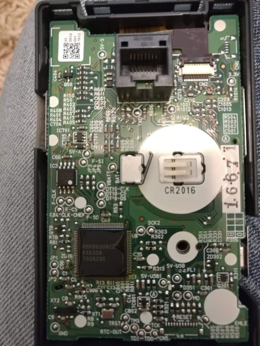 Reparatii PLC, HMI, convertizoare frecvență, electronica industriala