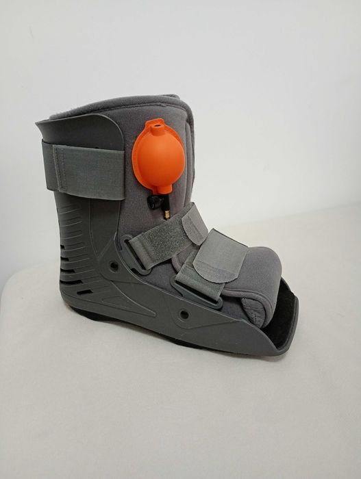 Ортопедичен ботуш за глезен