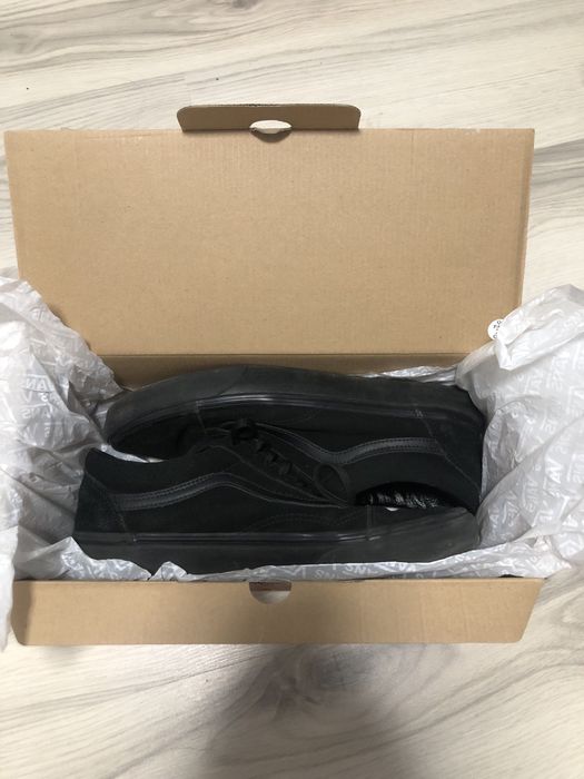 Vand Vansi Old Skool - Full Balck