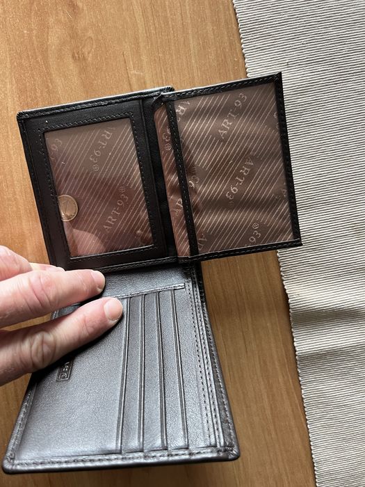 Мъжки портфел Арт-93 Нов