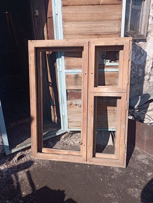 Оконные блоки экологически чистые