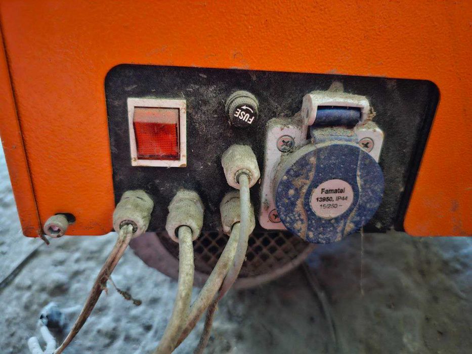 Пелетна горелка + котел + бункер | дървесни пелети|Self Cleaning|40 kW