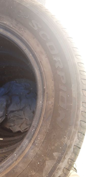 ЛЕТНИ ГУМИ 4бр. PIRELLI SCORPION VERDE 255/60/18