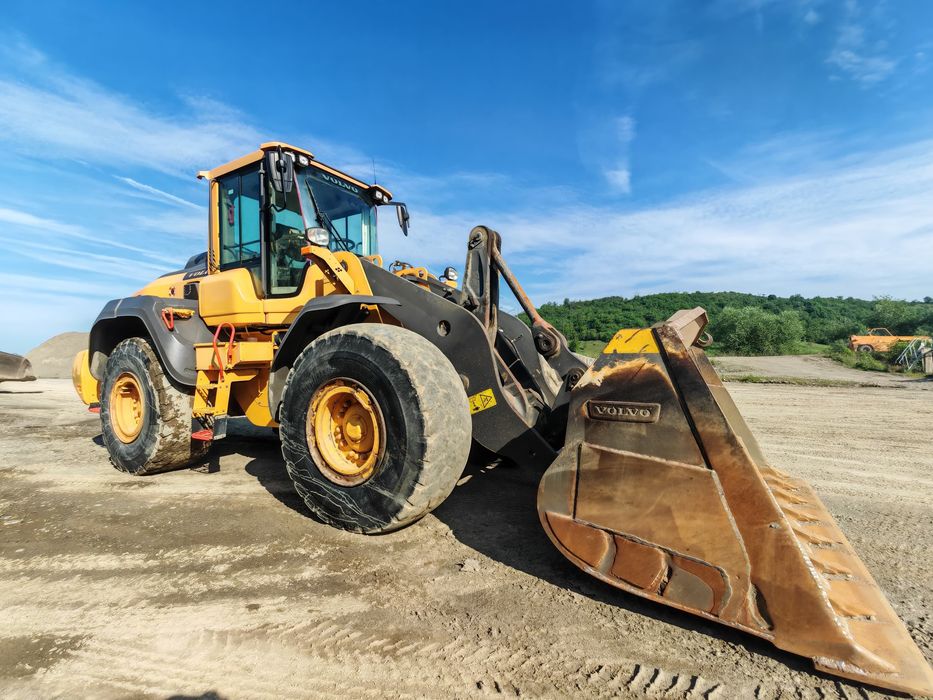 Incarcator frontal Volvo LH110 | 2017 |