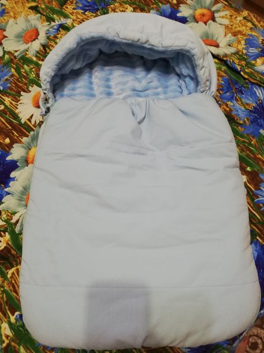 Детский конверт для новорождённых