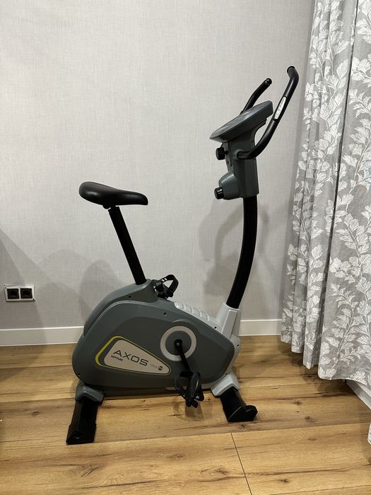 Продам велотренажер kettler axos