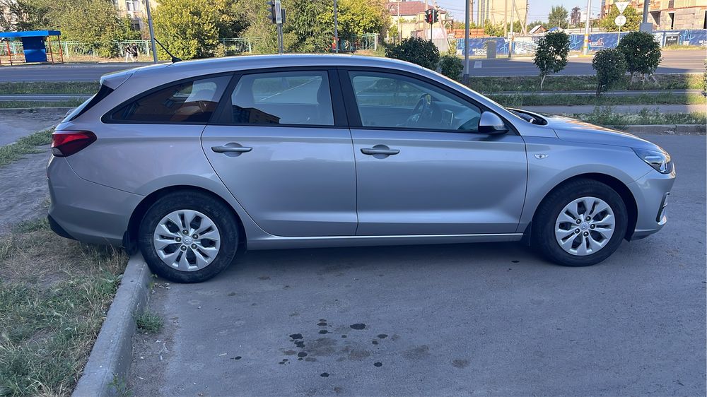 Состояние нового автомобиля