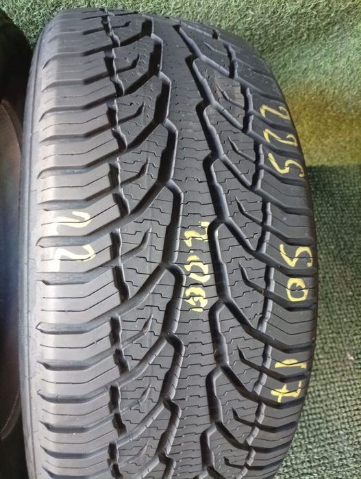 225 50 17 Uniroyal 4 anotimpuri