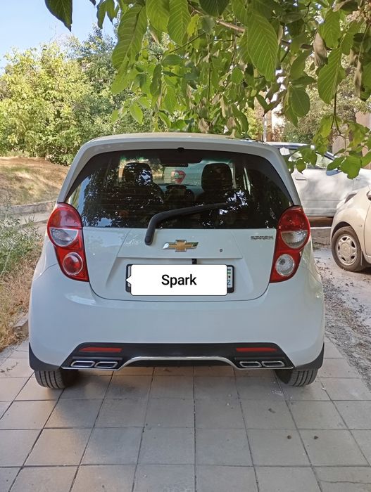 Ок Спарк сотилади 2020 йил  3 позиция M/T. Тозза