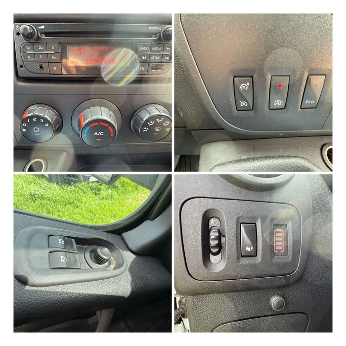 Renault Master 2017, 170cp