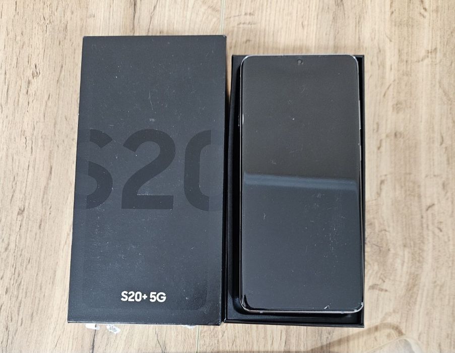Samsung Galaxy S20 Plus/ 128GB/ 8GB RAM/ IMPECABIL