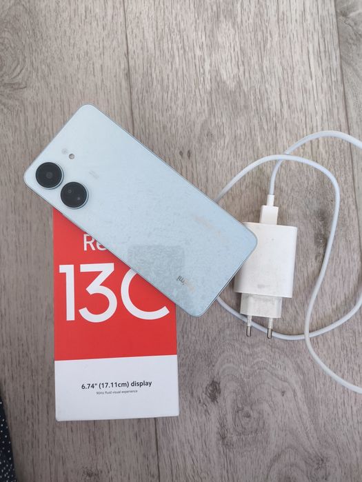 Redmi 13c, 8/256gb