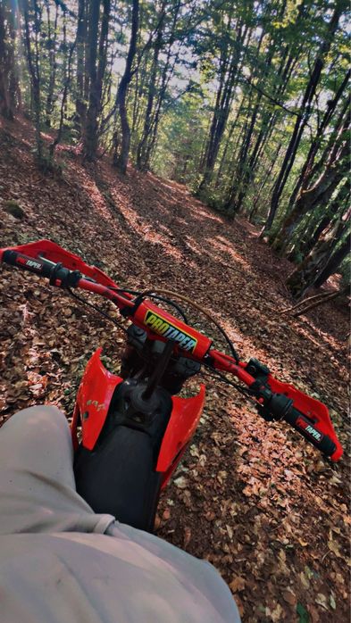 Vând enduro cross 200cc 4t