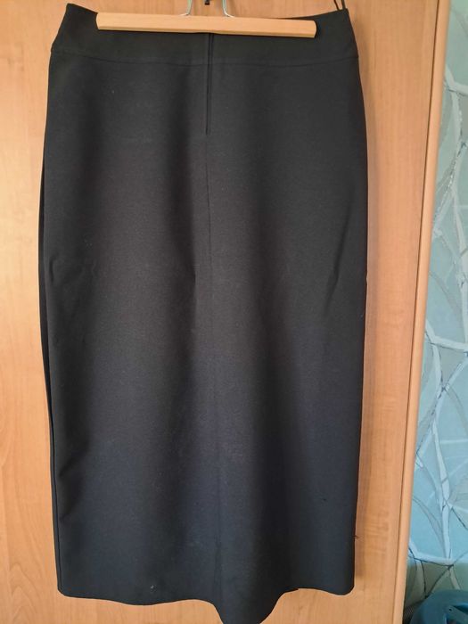 Юбка макси с запАхом