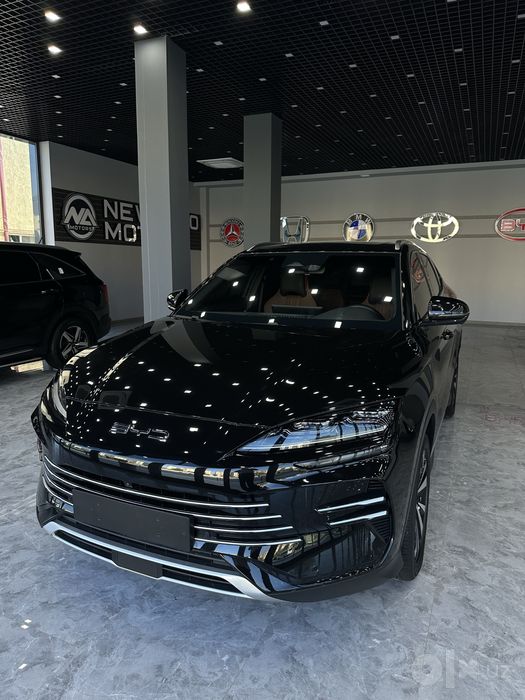 Byd Song Plus 2024