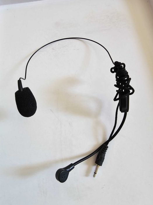 Микрофон имитация