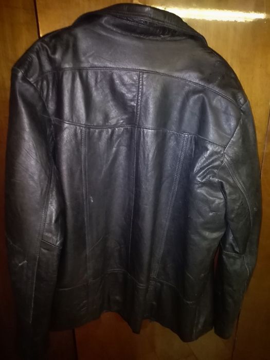 Якета Естествена кожа
