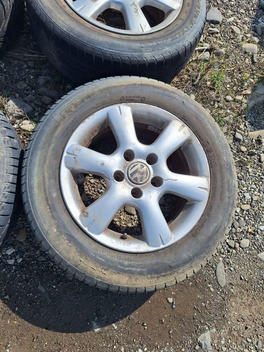 Jante 15 - 5 prezoane Volkswagen Golf 5 2008
