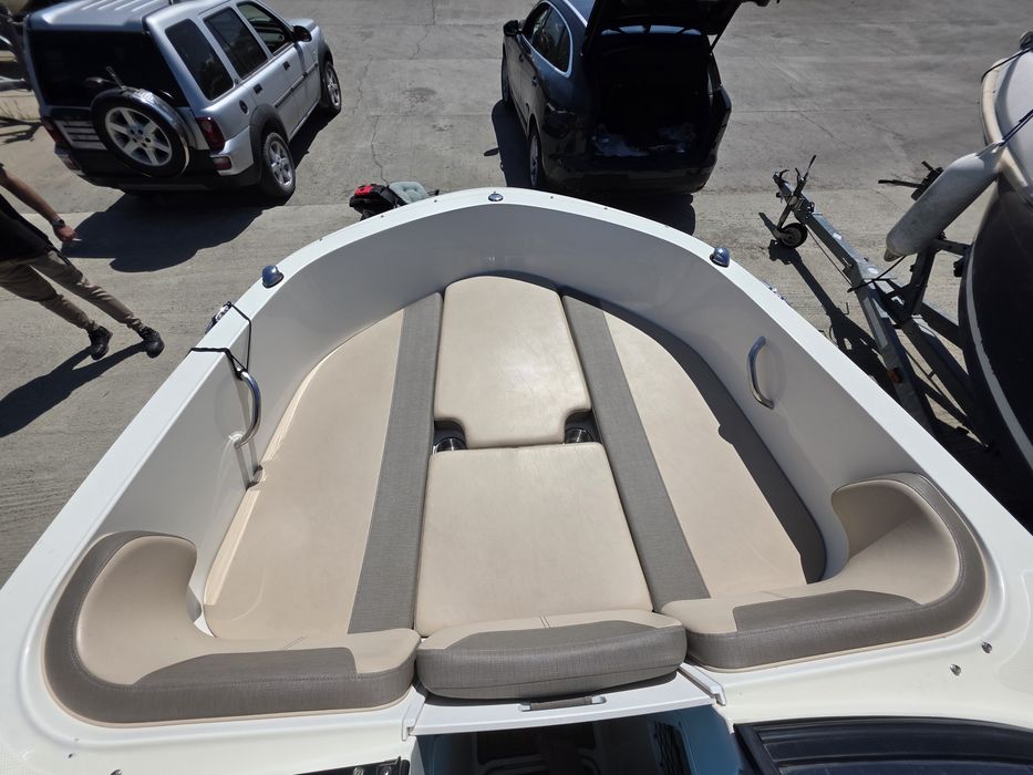 Bayliner vr4 mercury 150 cp