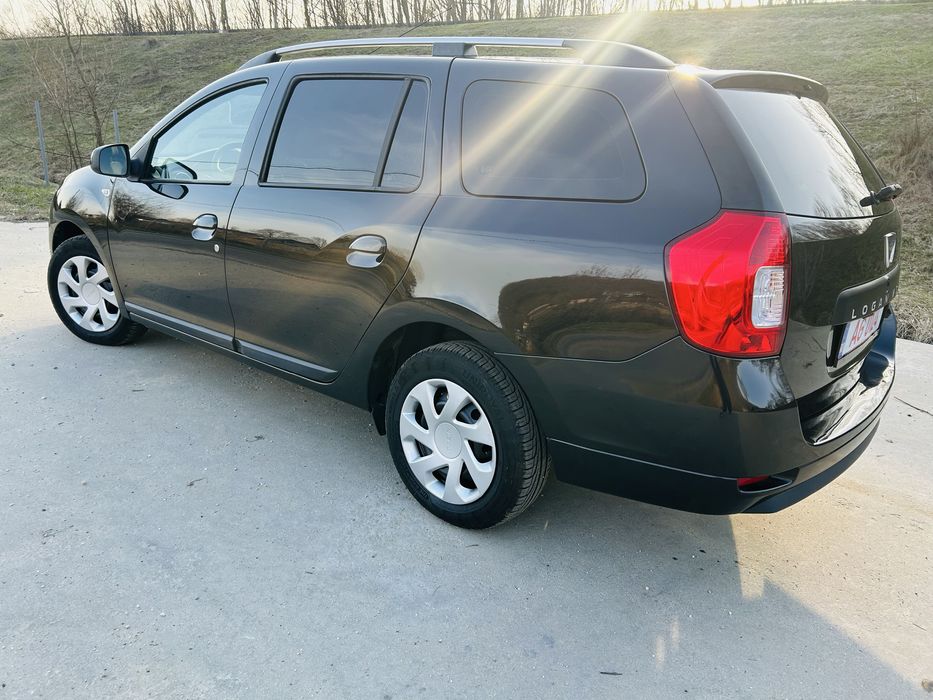 DACIA Logan MCV 2015 — imagine 4