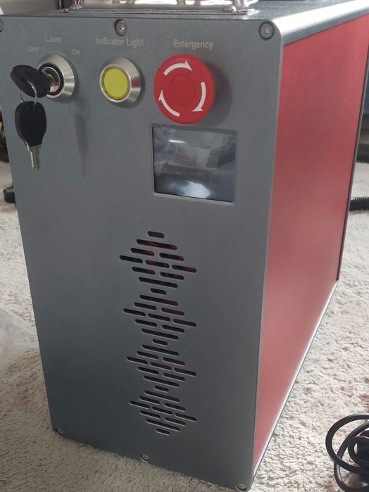 JPT Mopa M7 60W fiber laser