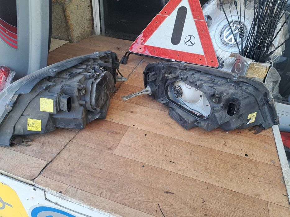 Оригинални фарове Vw Sharan. Seat Alhambra