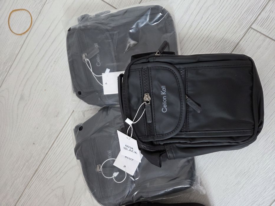 Барсетка мужская