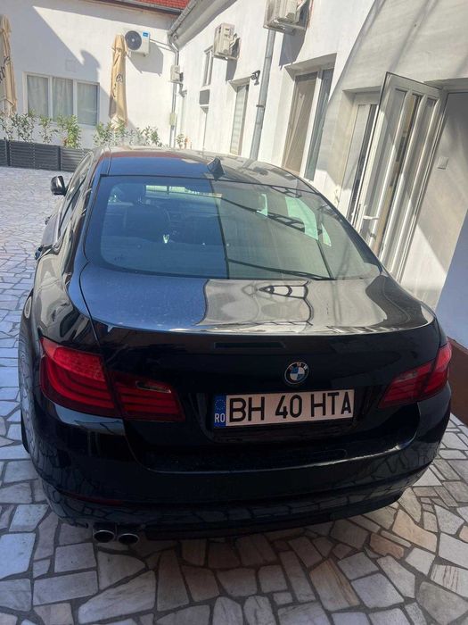 BMW Seria 5 2012 — imagine 2