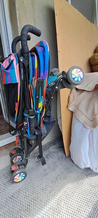 Детская коляска трость