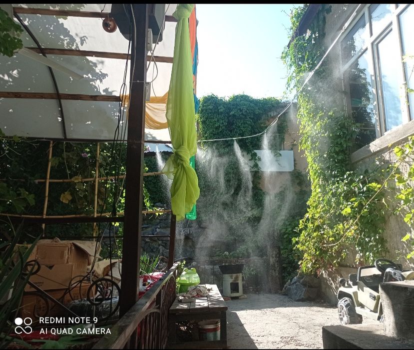 Алкотестер Туманообразователь