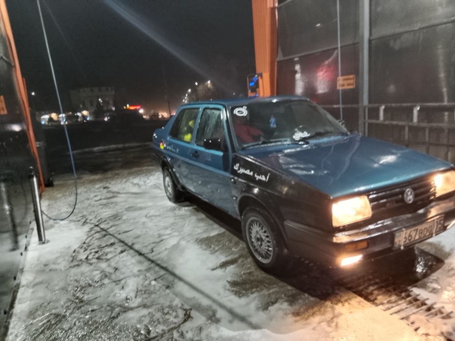 Продам жету на ходу