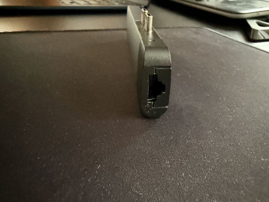 Docking station usb c hub hdmi, usb etc macbook air