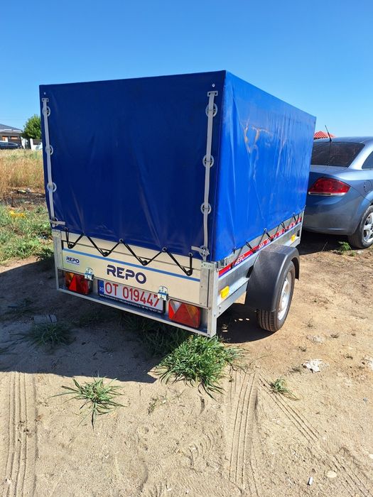 Remorca / Remorcuta auto  750kg