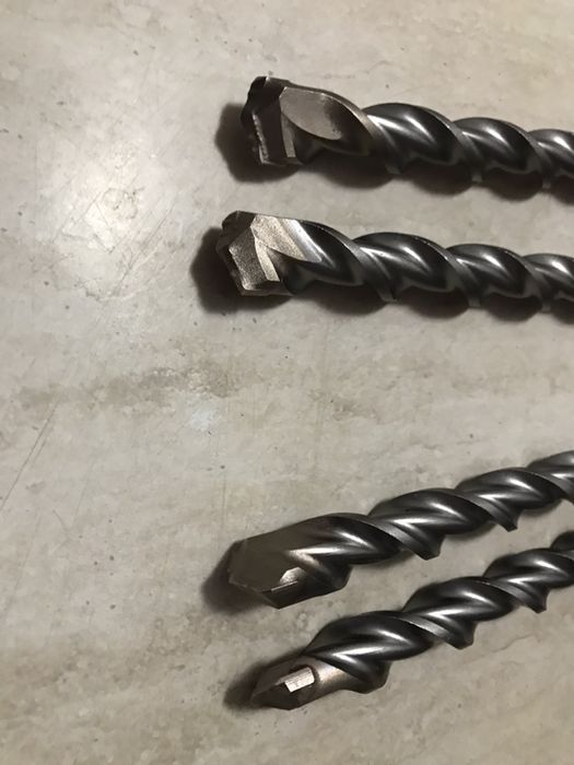 Burghiu Milwaukee Sds Plus 18x300mm Nou Franta