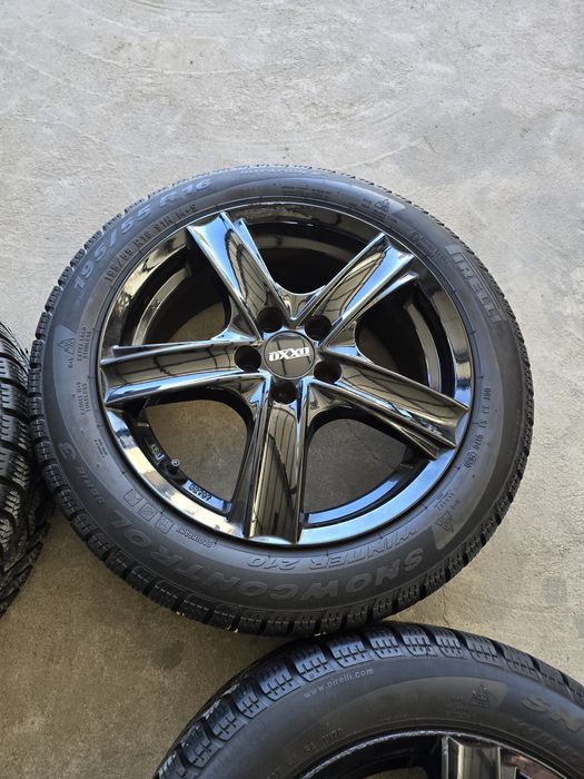 Джанти 16 / 5х100 - VW, Audi, Skoda, Seat, Subaro и др. 5x100