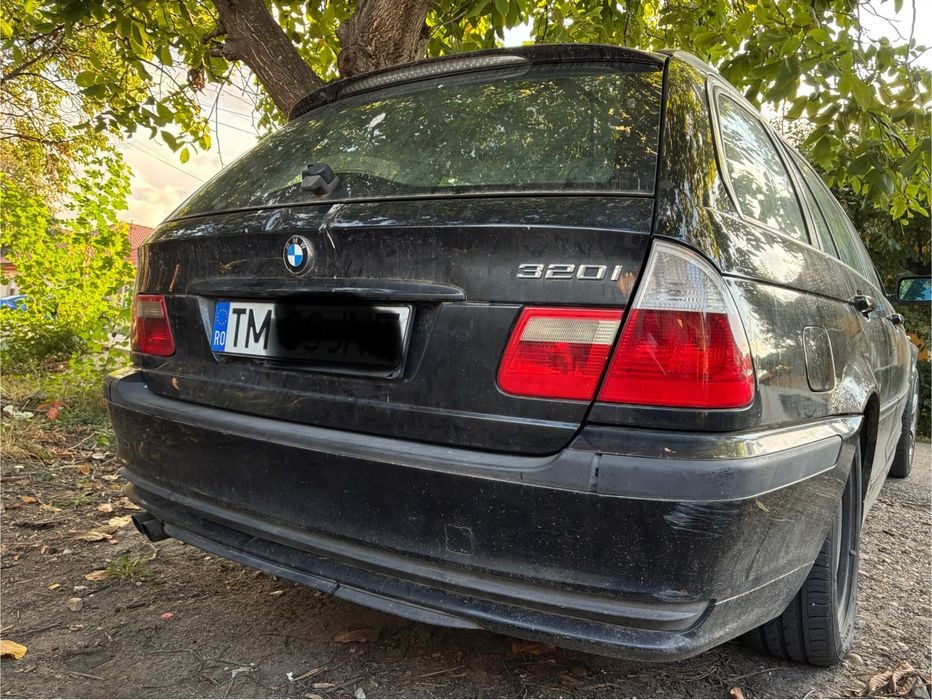 BMW E 46 Facelift 2004