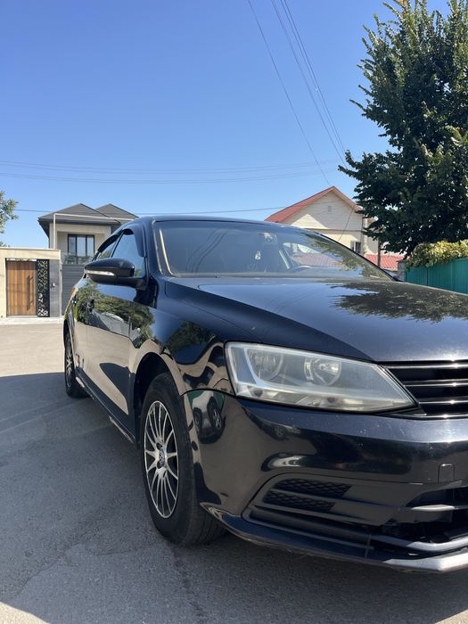 Фольсваген Джетта 6 (Jetta) 2015 года