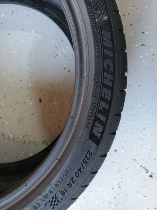 225.40.18 Michelin Vara Second-hand