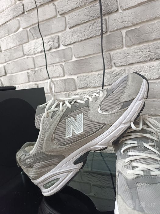 Оригинальные кроссы New balance