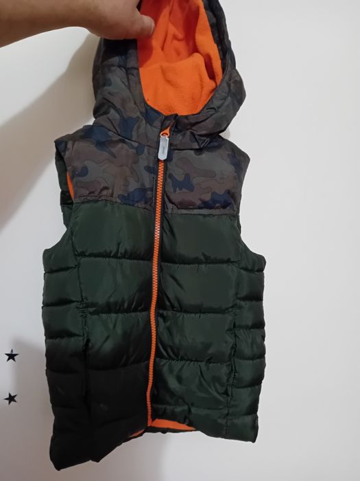 Vestă băiețel 3-4  ani Primark