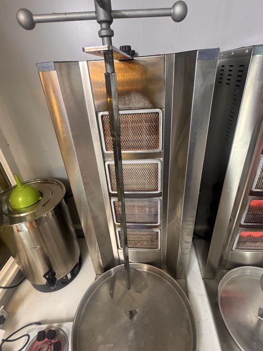 Донерный апарат