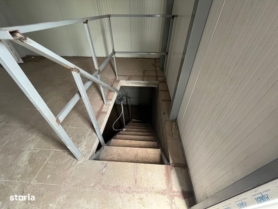 Proprietate 8400 mp sala evenimente si proiect pensiune finantat, zona