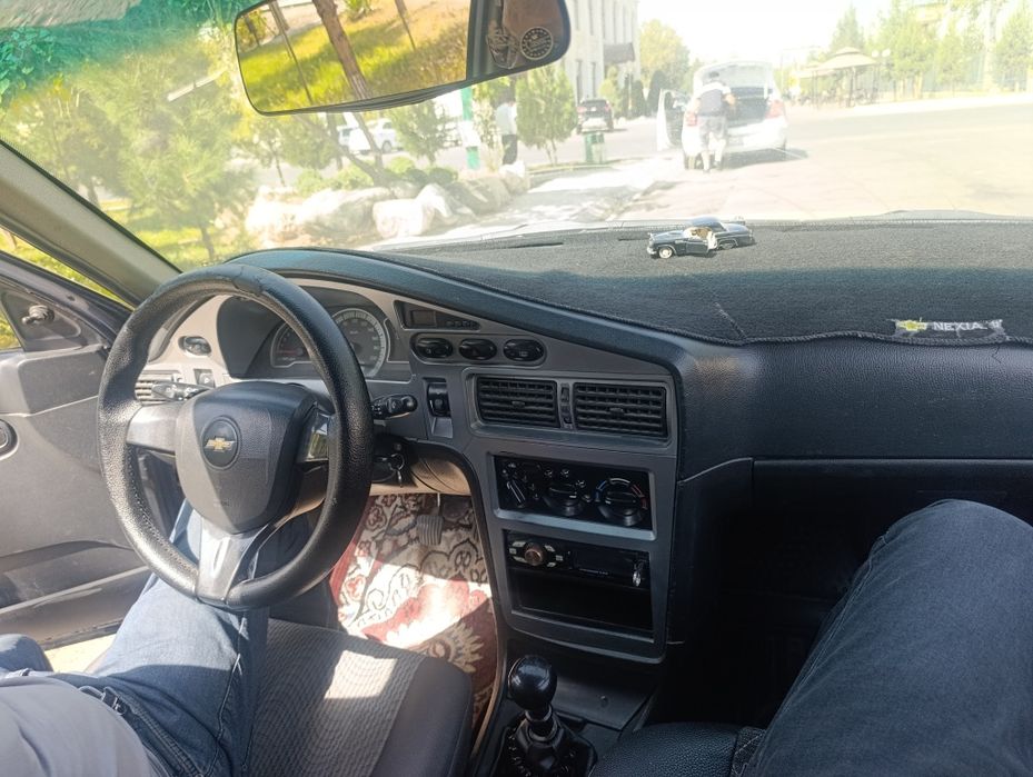 Nexia сонс гибрид 1.5