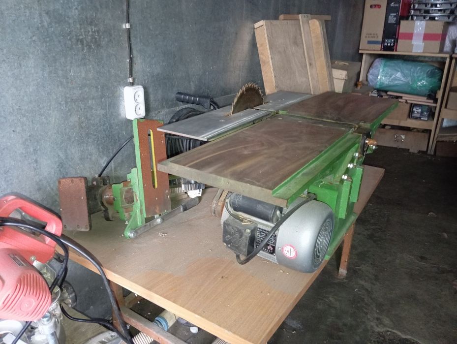 Станок деревообрабатывающий ML 292