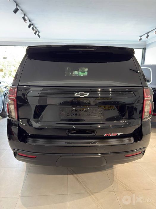 Tahoe ideal holatda